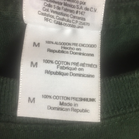 University of Miami Hurricanes Graphic Shirt - Picture 3 of 3